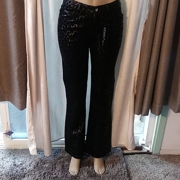 Leopard pants - Picture 3 of 4